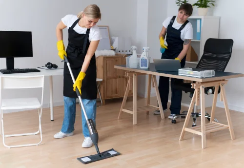 Nettoyage de bureau professionnel à Dompierre-sur-Nièvre